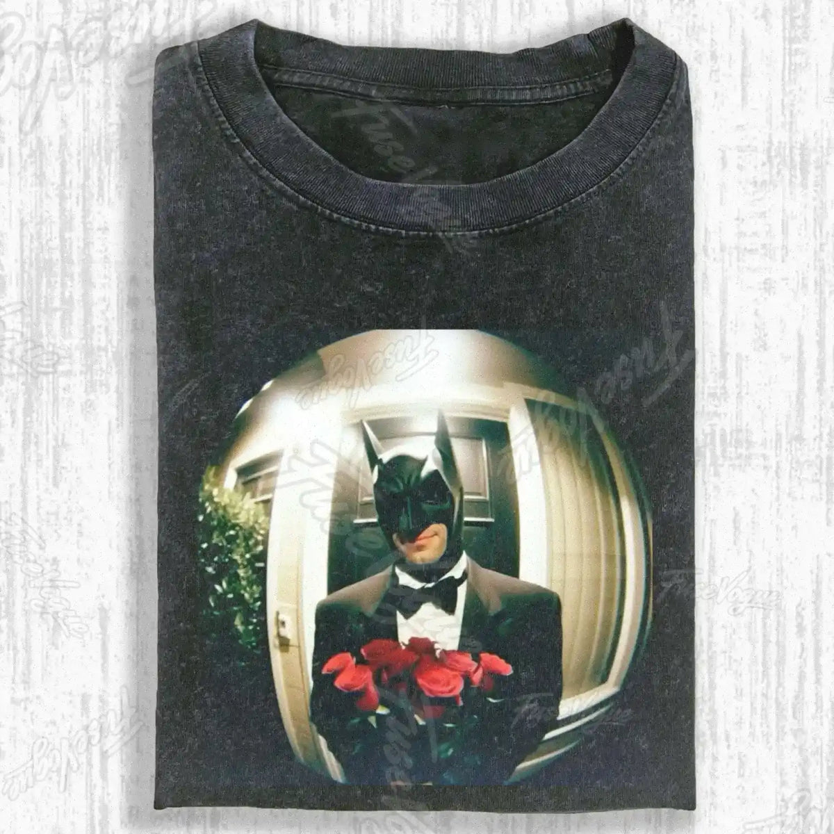 BATS T-SHIRT - FUSEVOGUE
