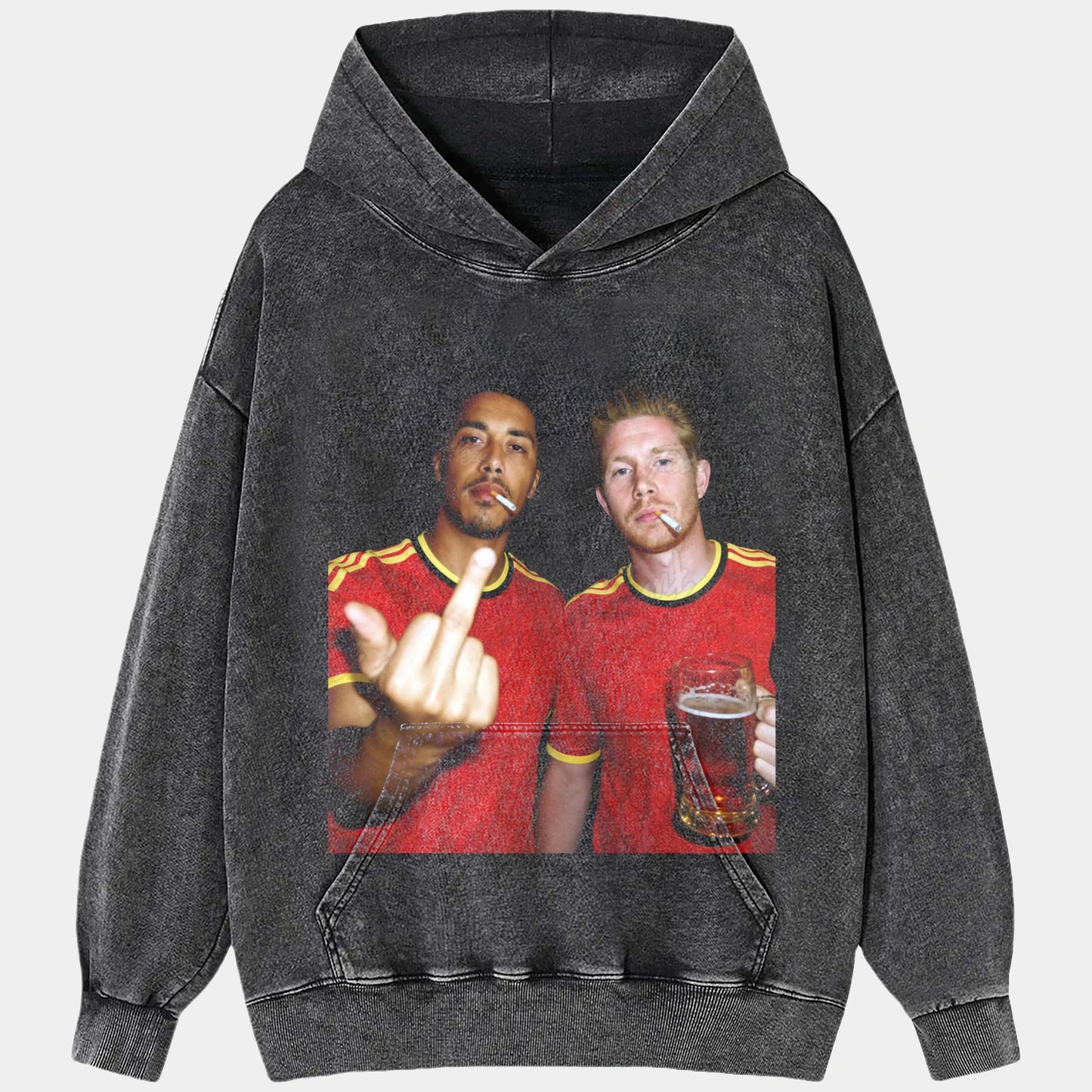 BE Football Meme Tee 4 - FUSEVOGUE