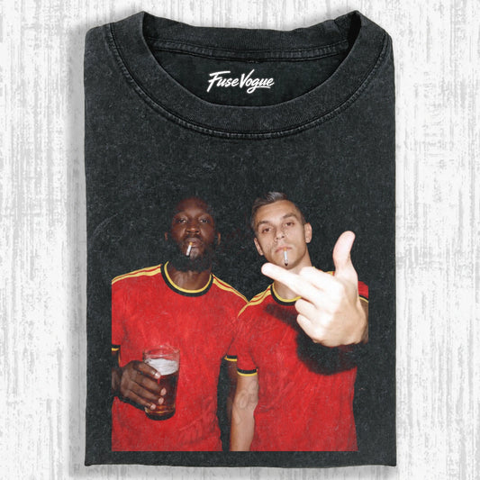 BE Football Meme Tee 7 - FUSEVOGUE