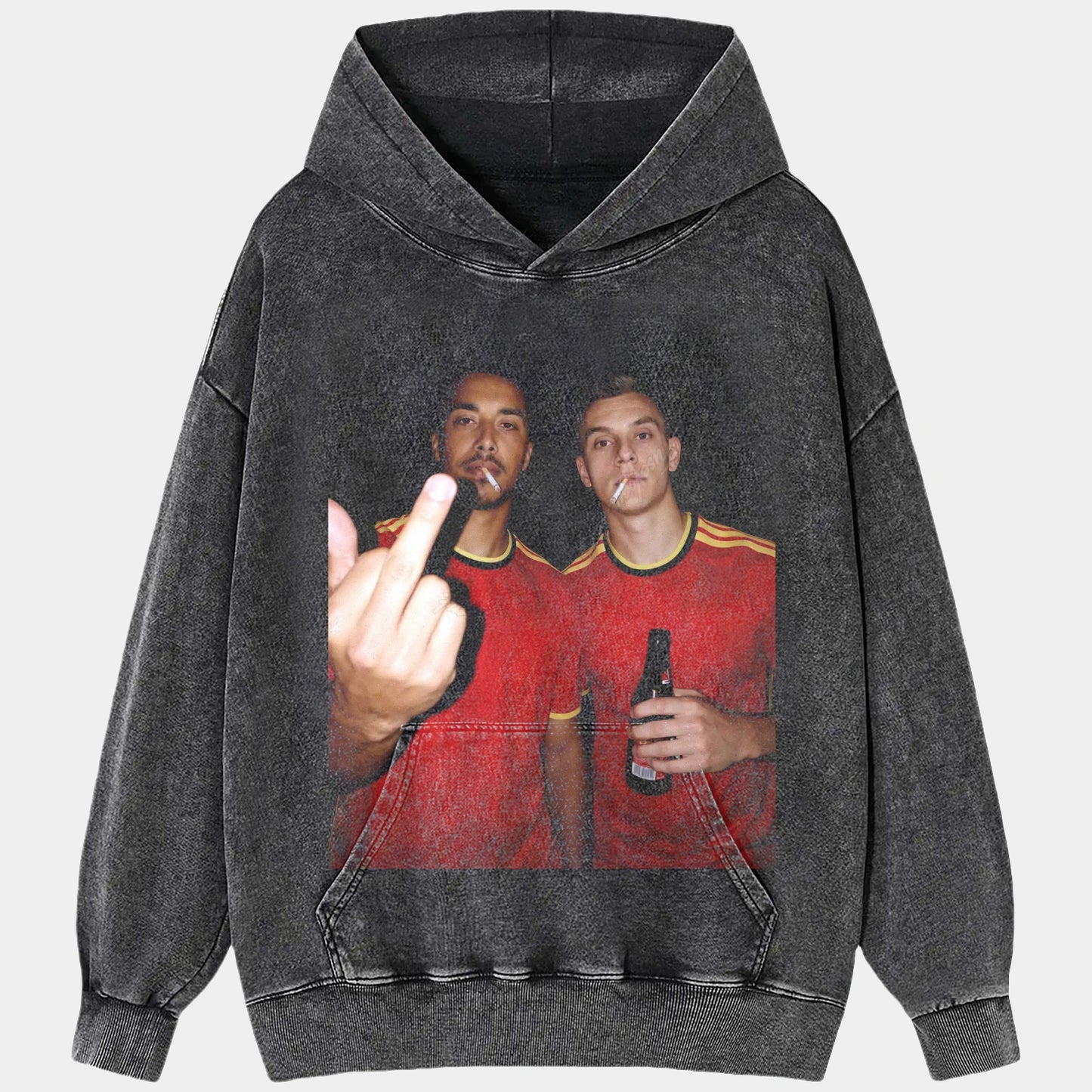 BE Football Meme Tee 8 - FUSEVOGUE