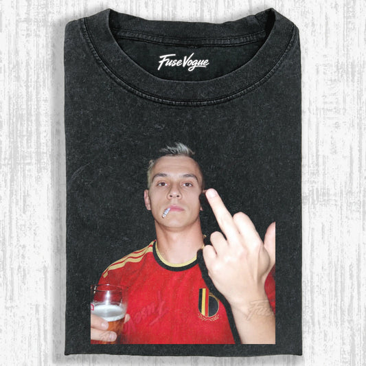 Belgium Style Tee 5 - FUSEVOGUE