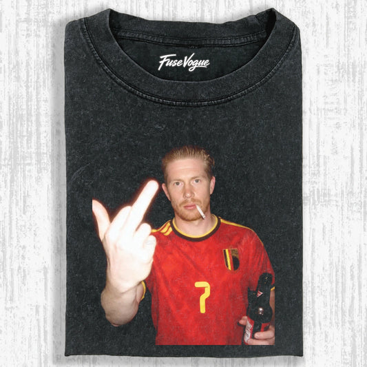 Belgium Style Tee 6 - FUSEVOGUE