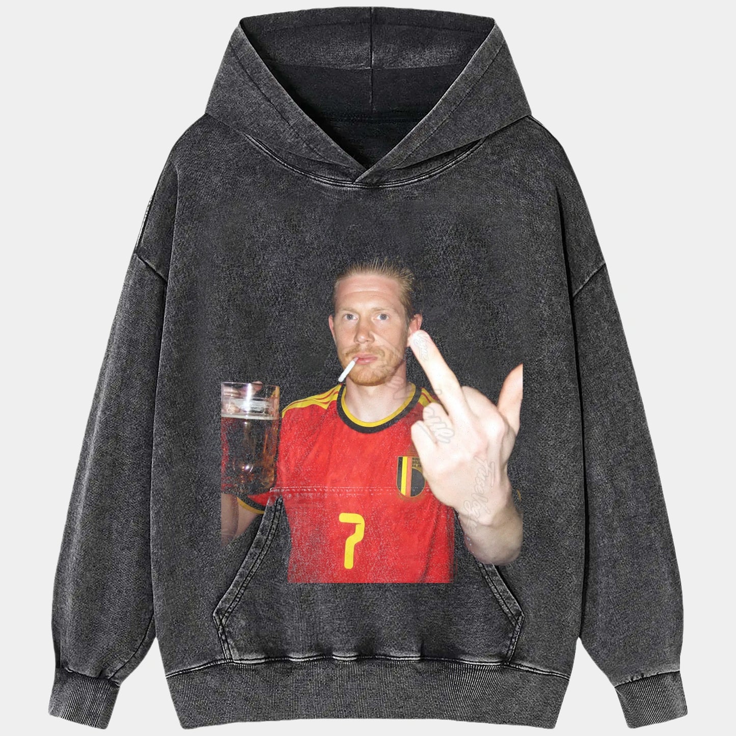 Belgium Style Tee 7 - FUSEVOGUE