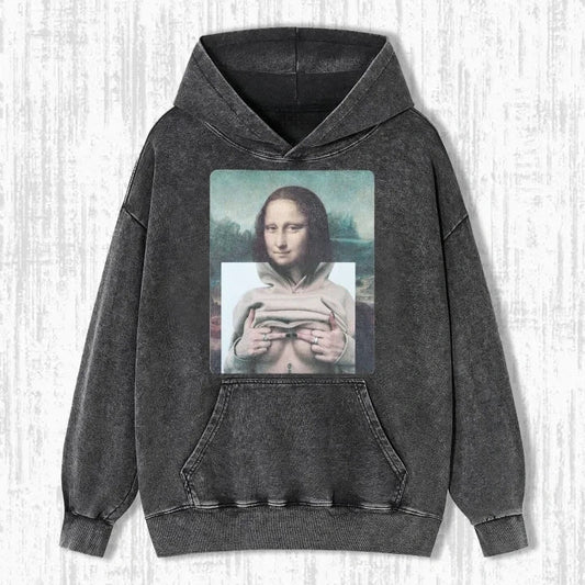MONA LISA T-SHIRT V1