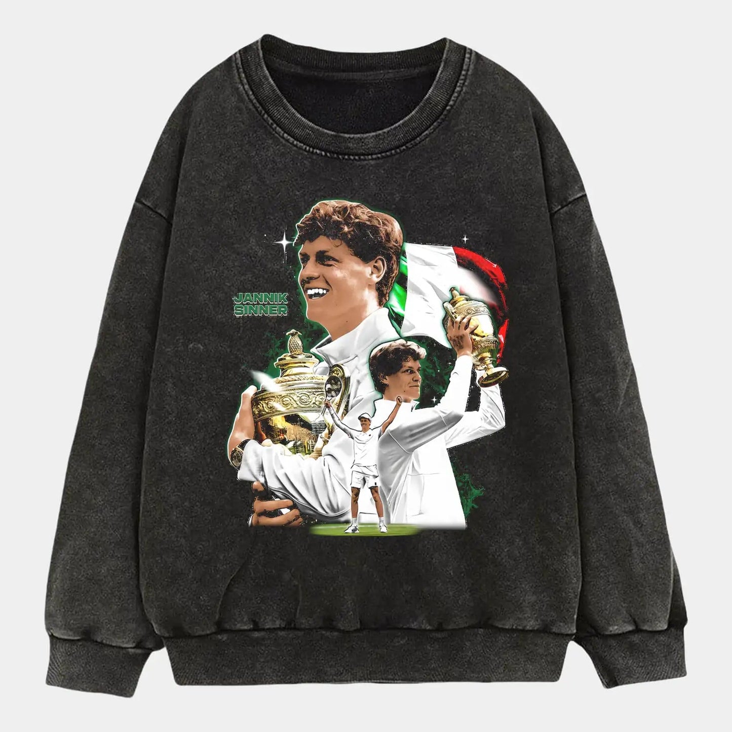 JS Chmapion Tee