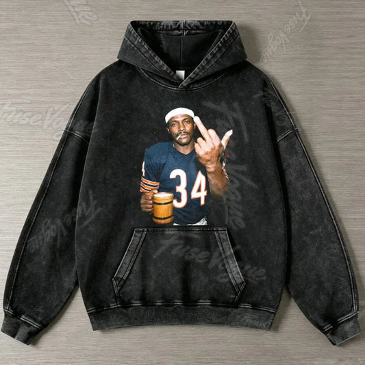 BP34 Bears Football Tee - FUSEVOGUE