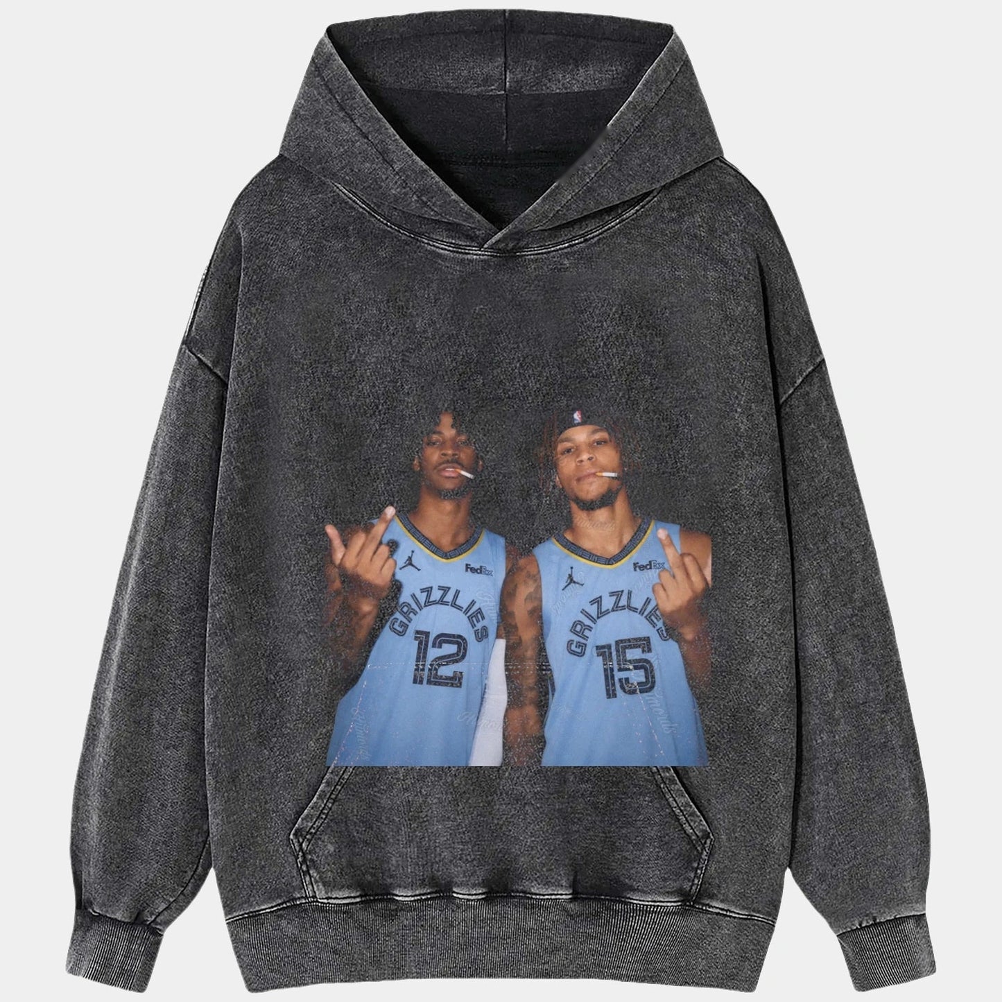 Brandon Clarke & Ja Morant Tee5
