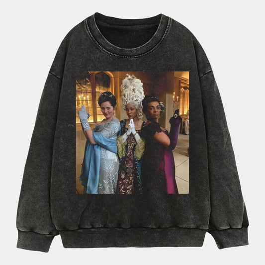BRIDGERTON T-SHIRT 2.0 - FuseVogue