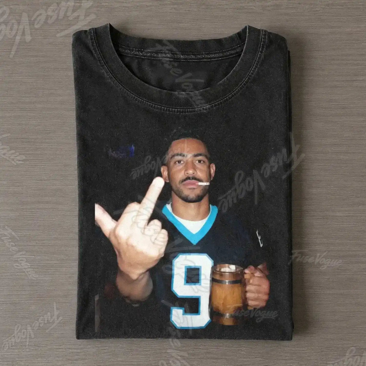 BY9 After Hours Tee - FUSEVOGUE