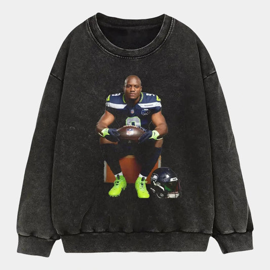 KENNETH WALKER III T-SHIRT 1.0