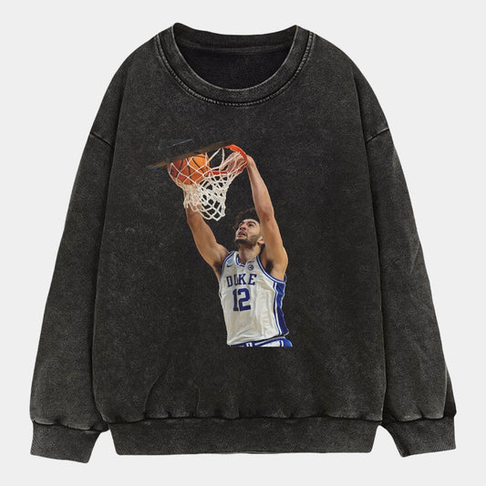 Cameron boozer Tee - FuseVogue