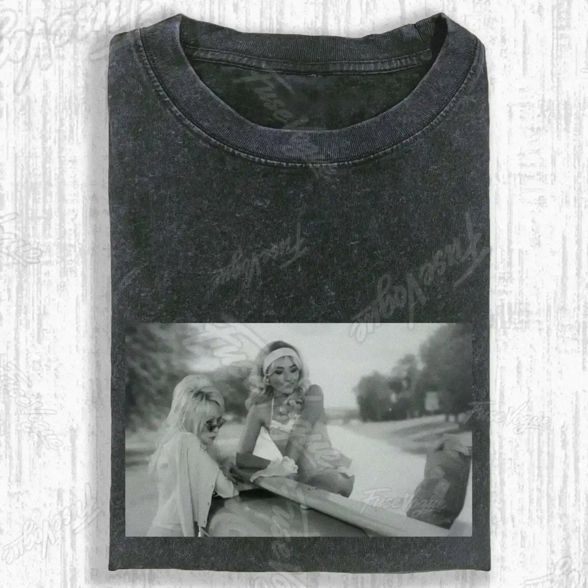 CARPENTERS T-SHIRT - FUSEVOGUE