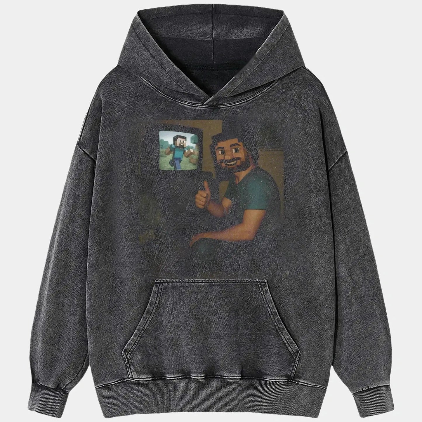 CARTOON MEME TEE 2.0 - FuseVogue
