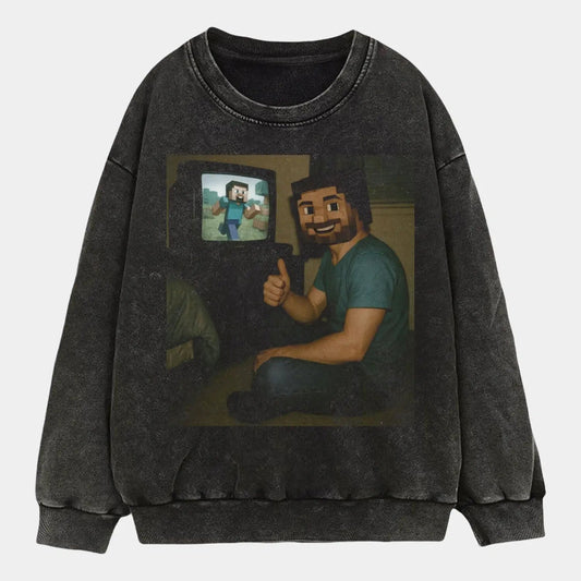 CARTOON MEME TEE 2.0 - FuseVogue