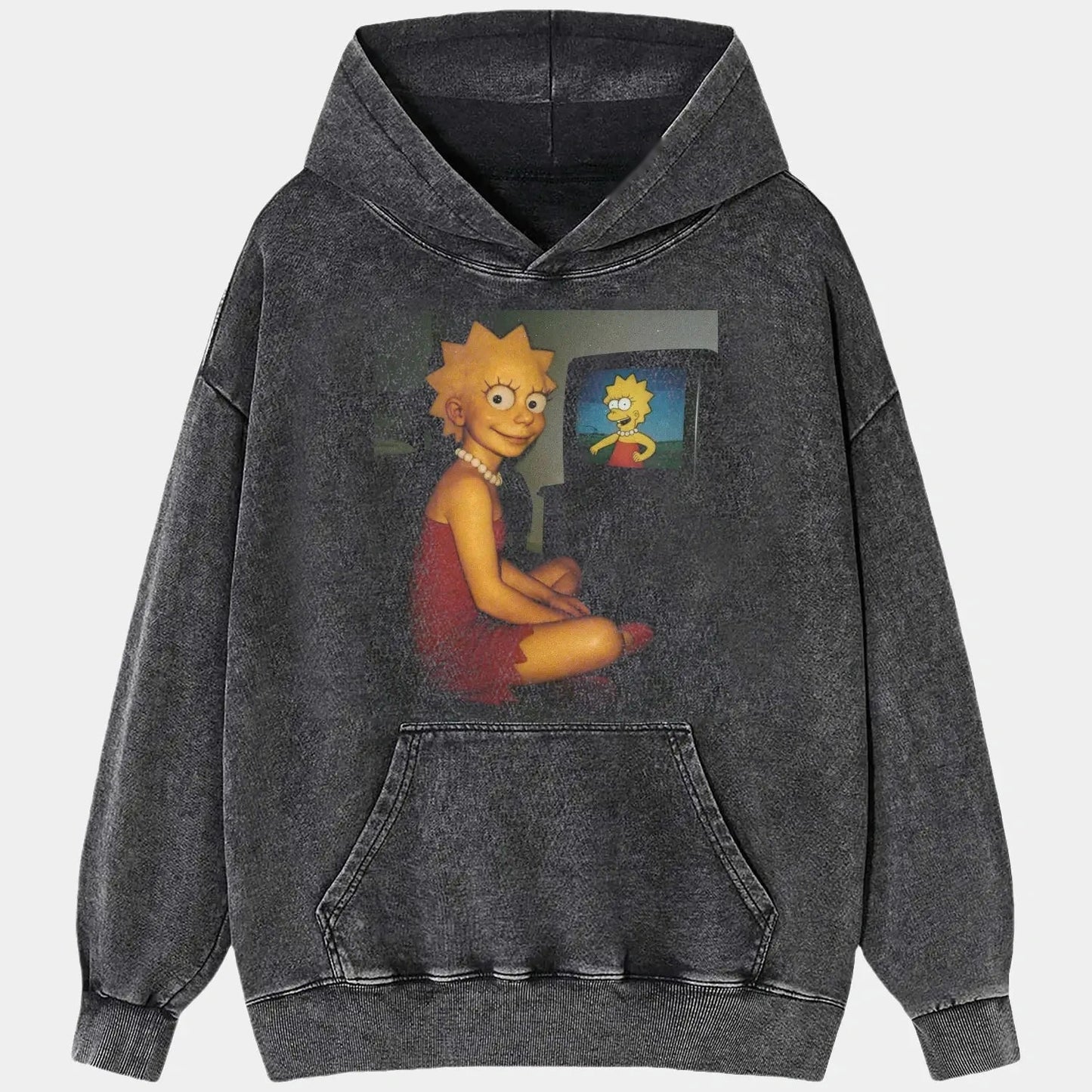 CARTOON MEME TEE 5.0 - FuseVogue