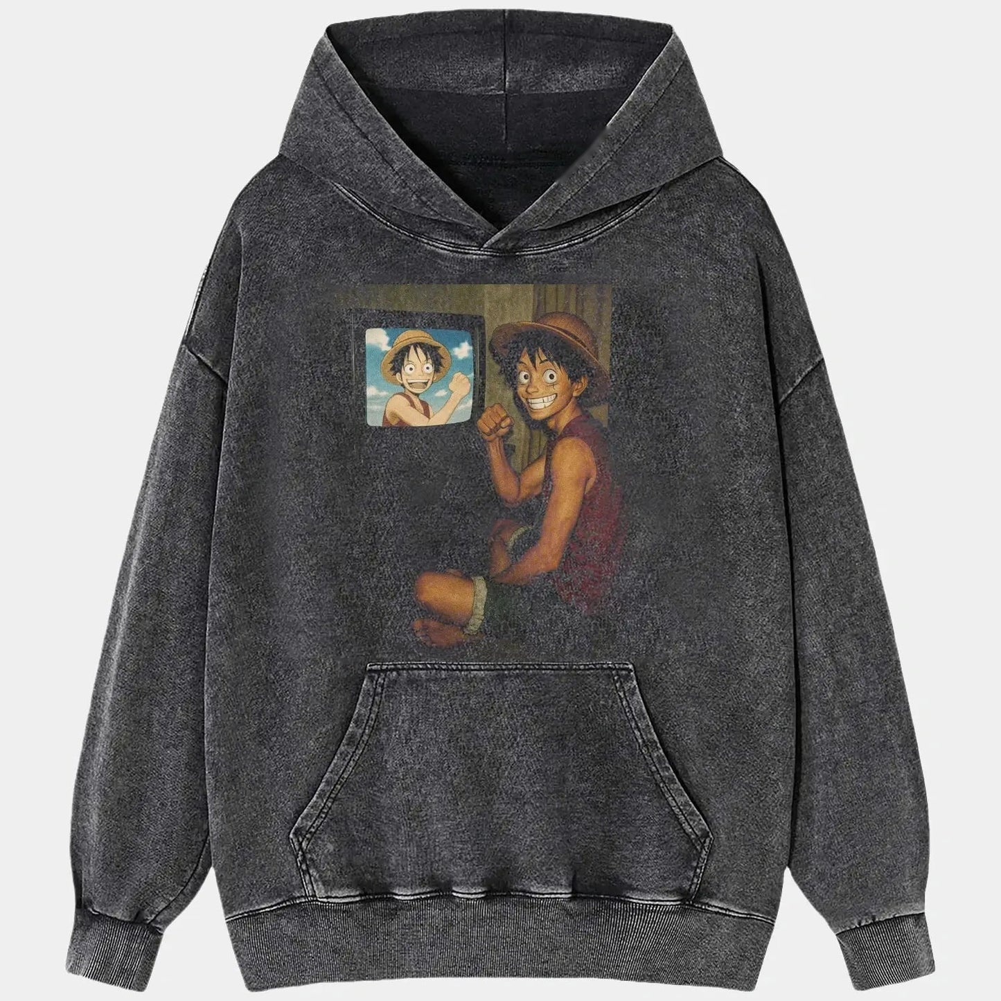 CARTOON MEME TEE 6.0 - FuseVogue