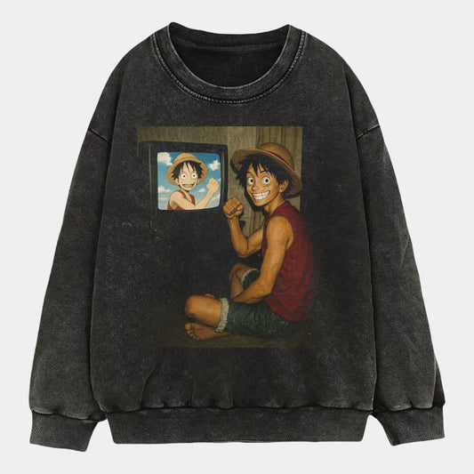 CARTOON MEME TEE 6.0 - FuseVogue