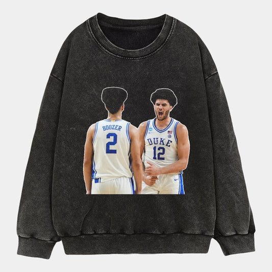 Cayden boozer & Cameron boozer Tee - FuseVogue