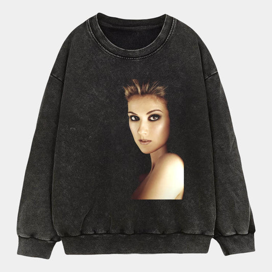Celine dion Tee 3.0 - FuseVogue