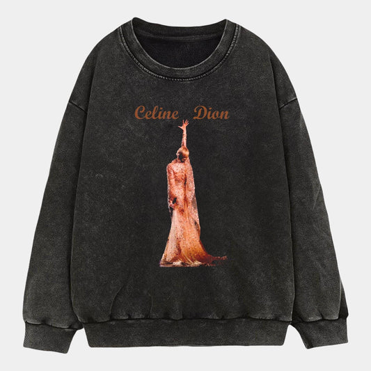 Celine dion Tee 4.0 - FuseVogue