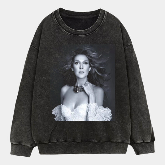 Celine dion Tee - FuseVogue