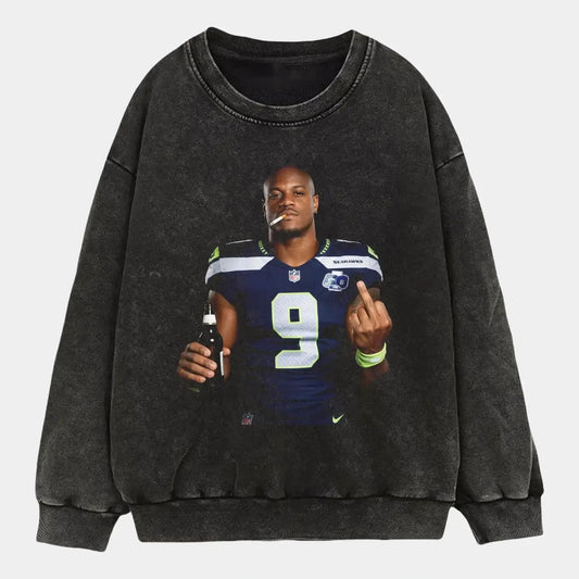KENNETH WALKER III T-SHIRT 1.1