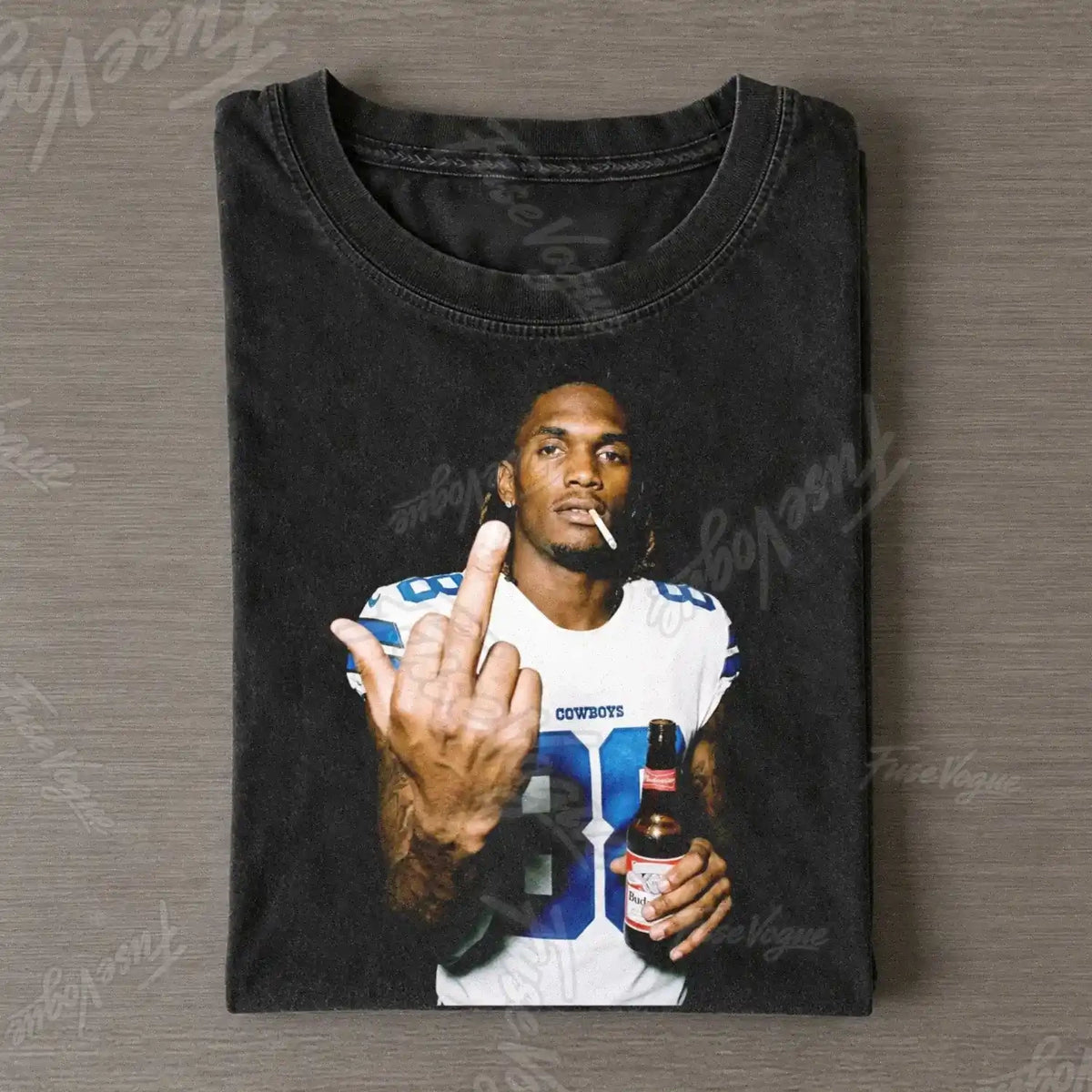Cowboys CeeDee NFL Tee - FUSEVOGUE