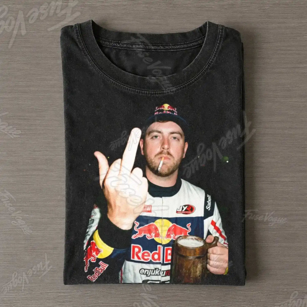 CS#79 T-shirt丨Formula Drift RD7 - FUSEVOGUE