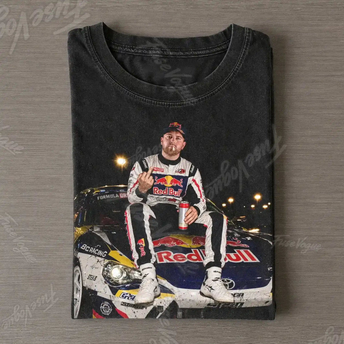 CS#79 T-shirt丨Formula Drift RD7 - FUSEVOGUE