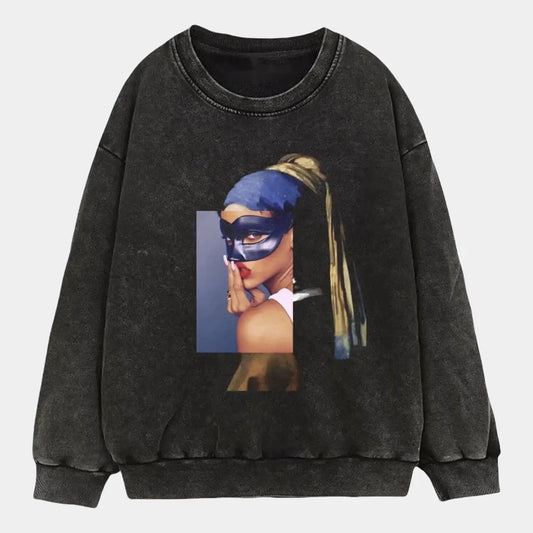 PEPPER SWEATSHIRT