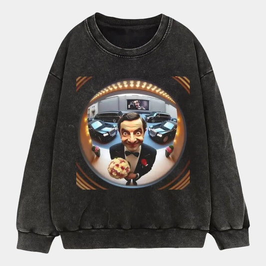 PEPPER SWEATSHIRT