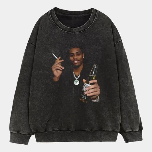 PEPPER SWEATSHIRT