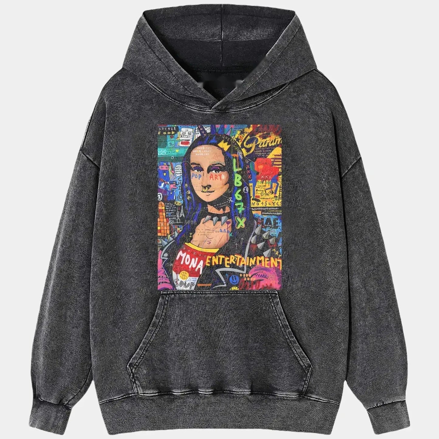 PEPPER HOODIE