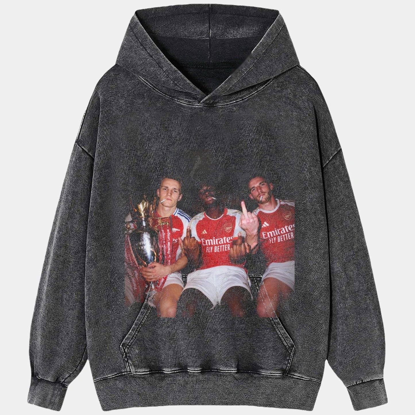 Declan Rice & Bukayo Saka & Martin Odegaard Tee 3.0