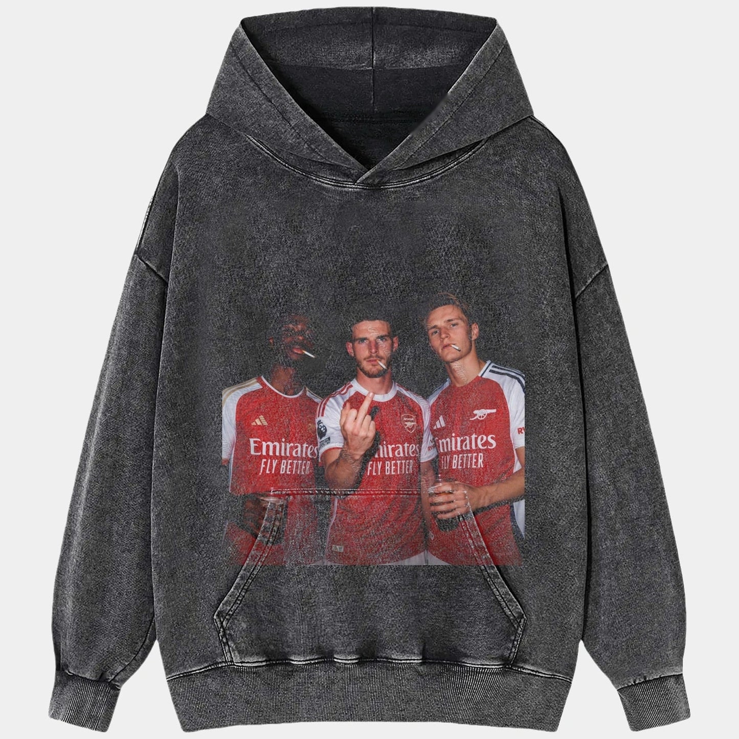 Declan Rice & Bukayo Saka & Martin Odegaard Tee 6.0