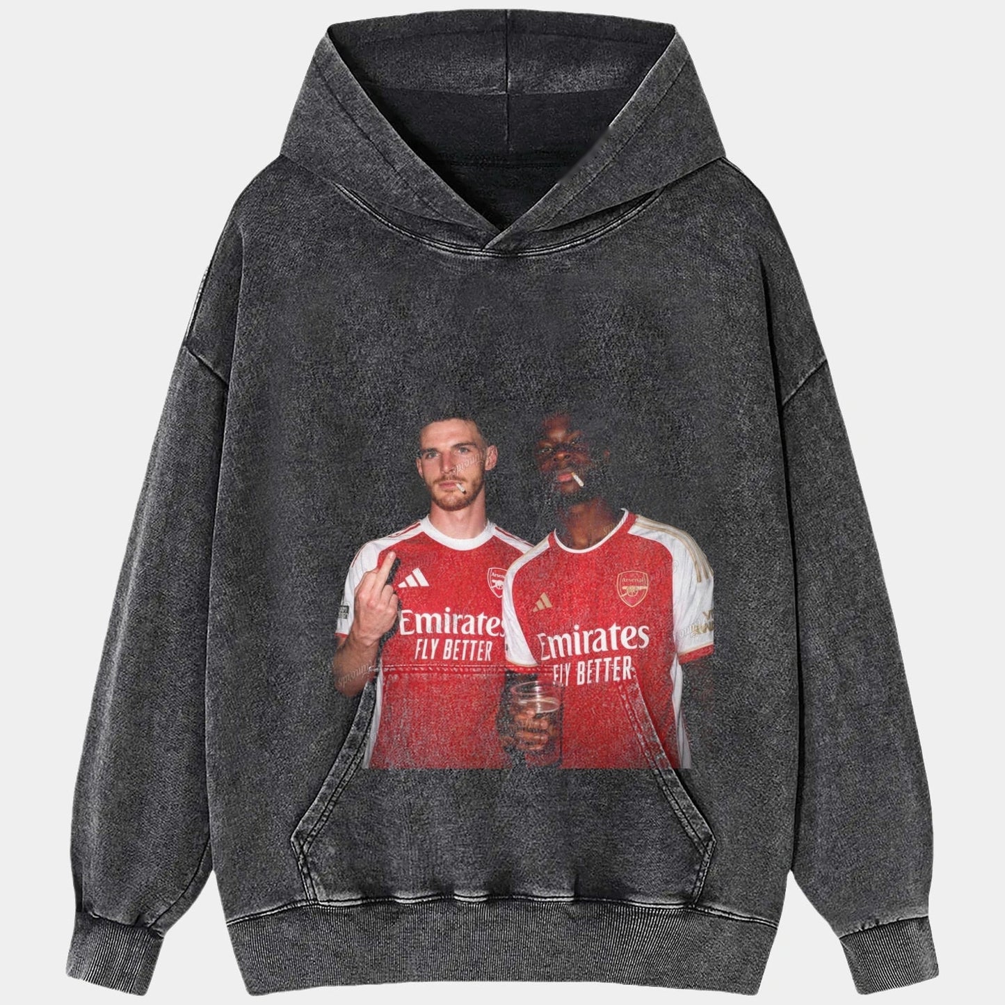 Declan Rice & Bukayo Saka Tee