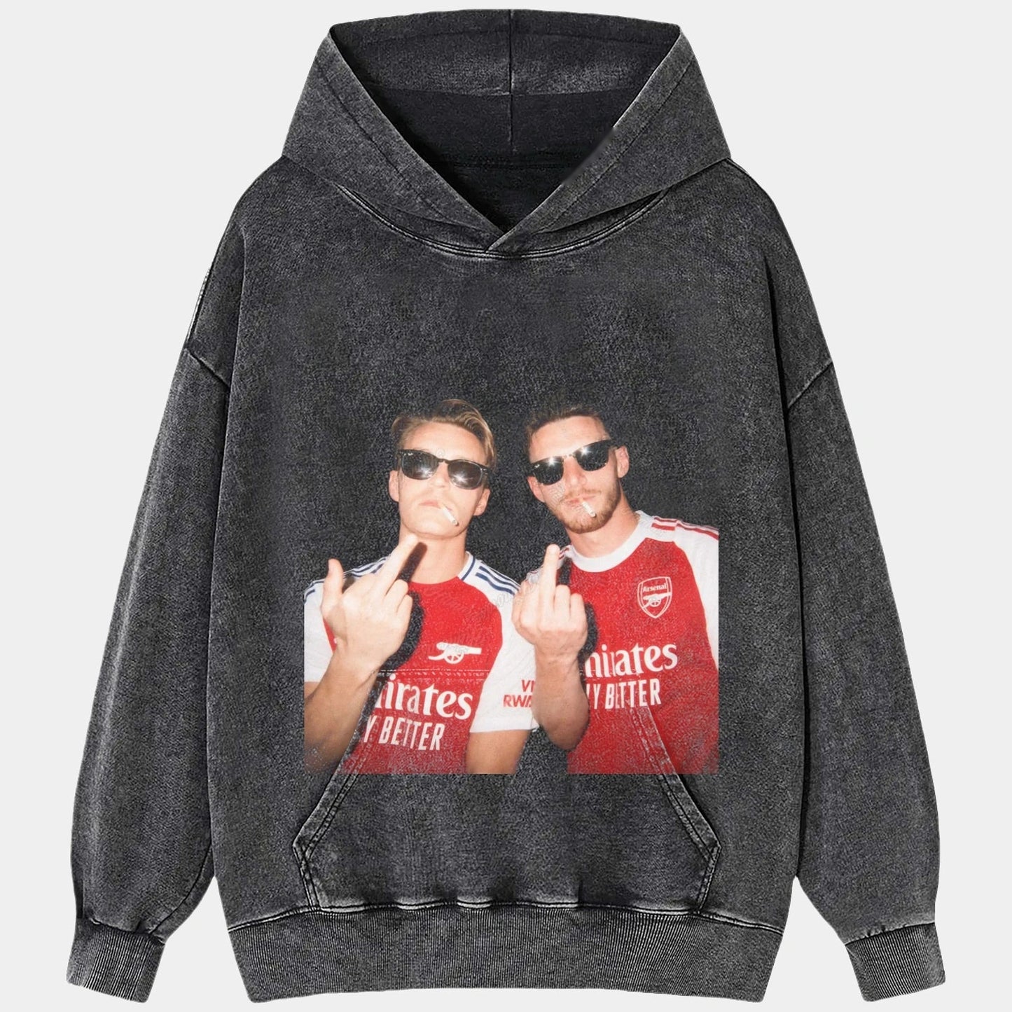 Declan Rice & Martin Ødegaard T-shirt 3.0