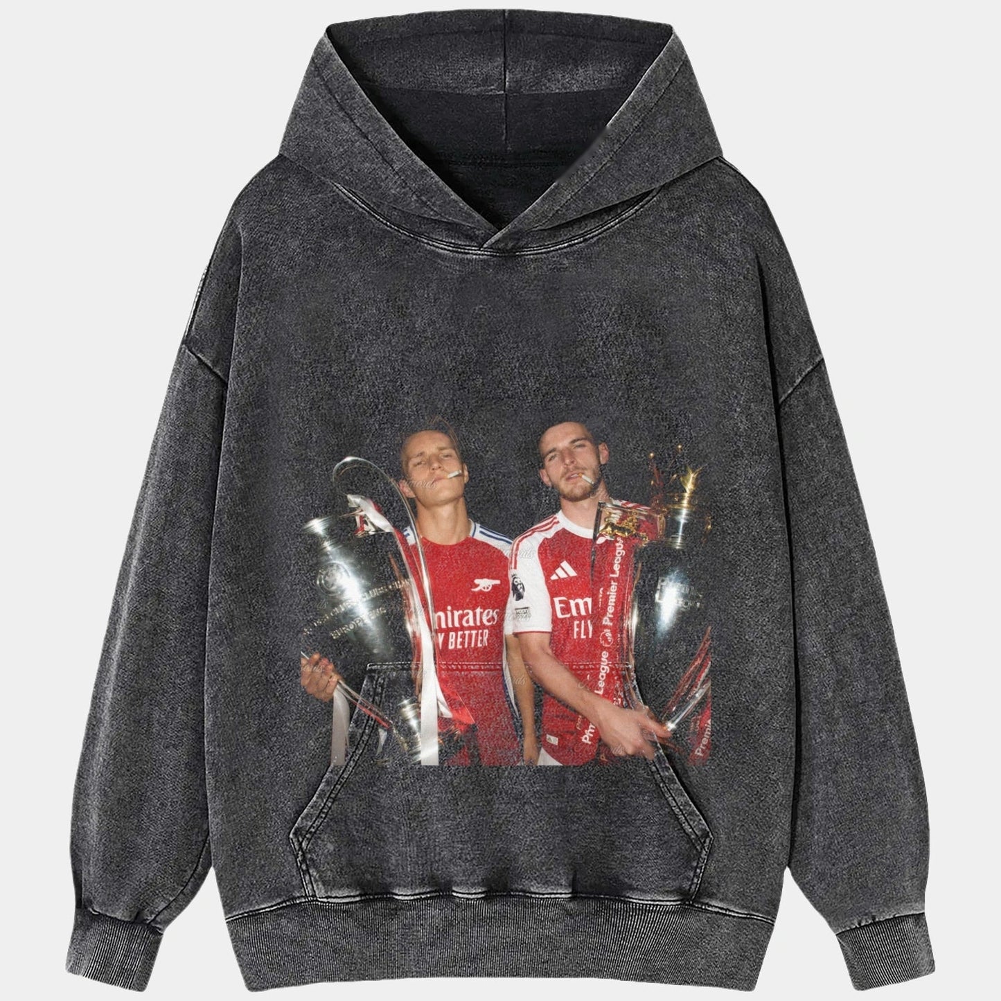 Declan Rice & Martin Odegaard Tee
