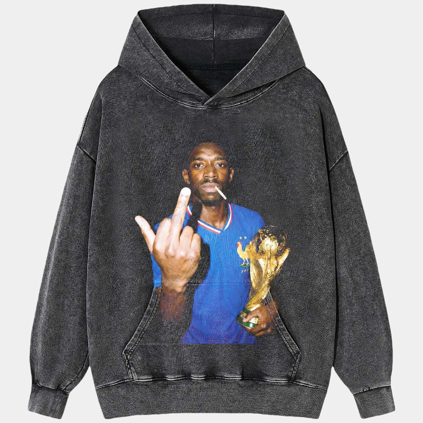 Dembélé 2026 Tee 1 - FUSEVOGUE