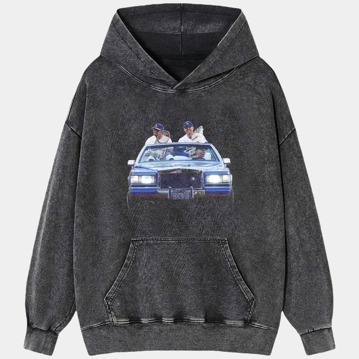 Dodgers Tee - FuseVogue