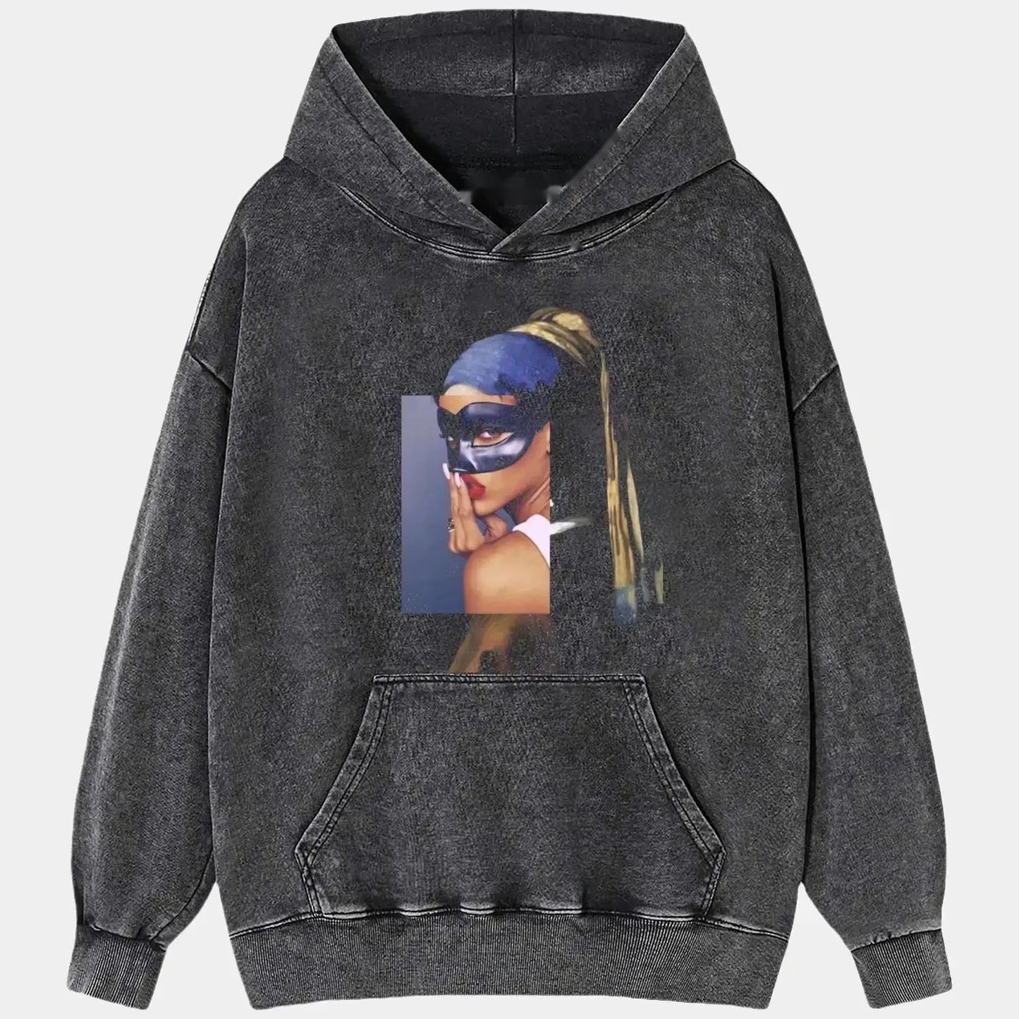 PEPPER HOODIE