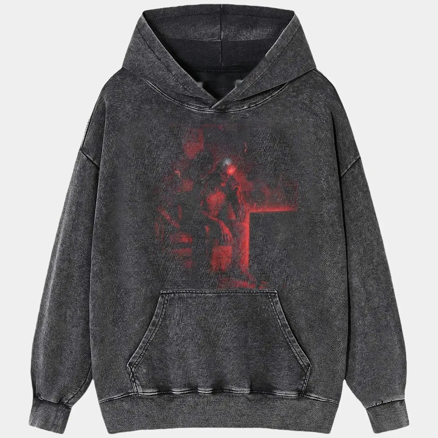 PEPPER HOODIE