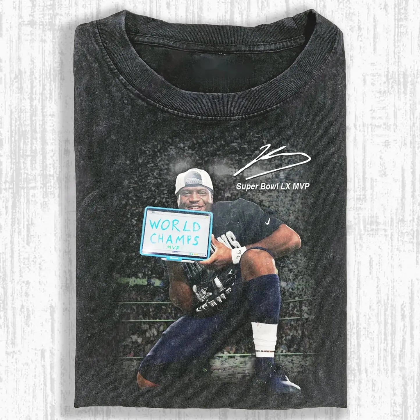 PEPPER TEE