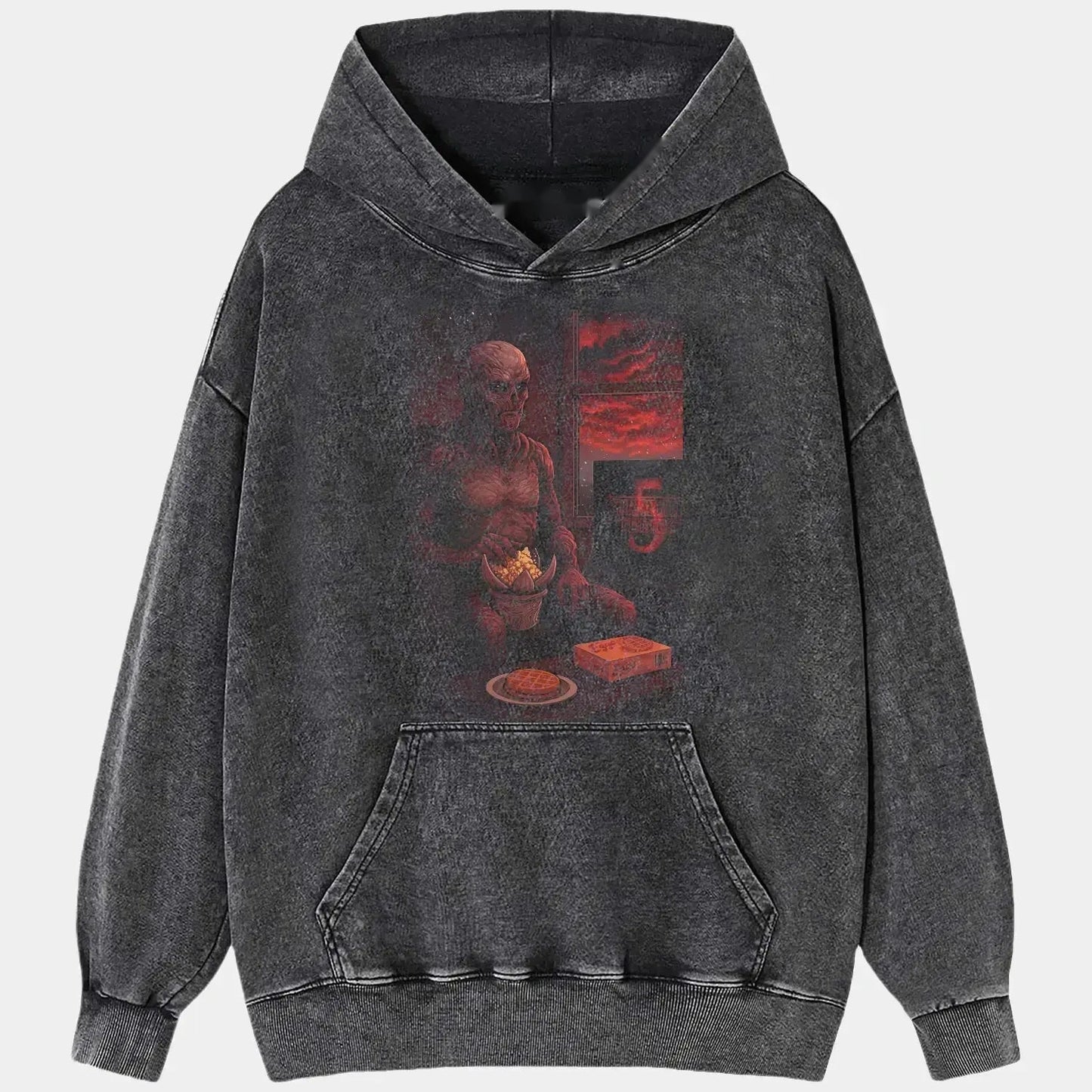 PEPPER HOODIE