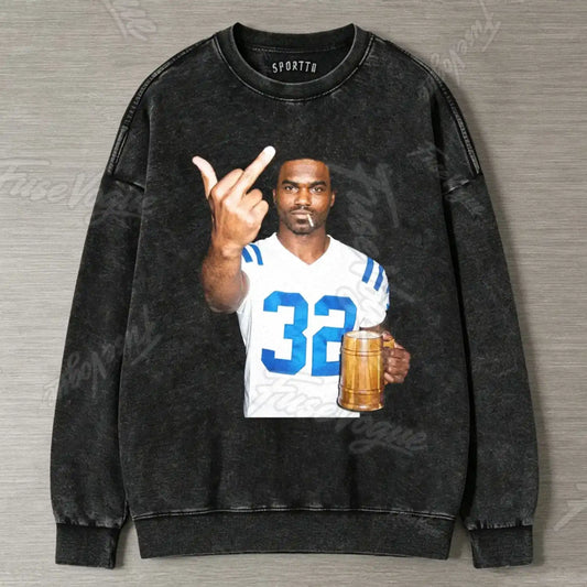 EJ32 Colts Football Tee - FUSEVOGUE