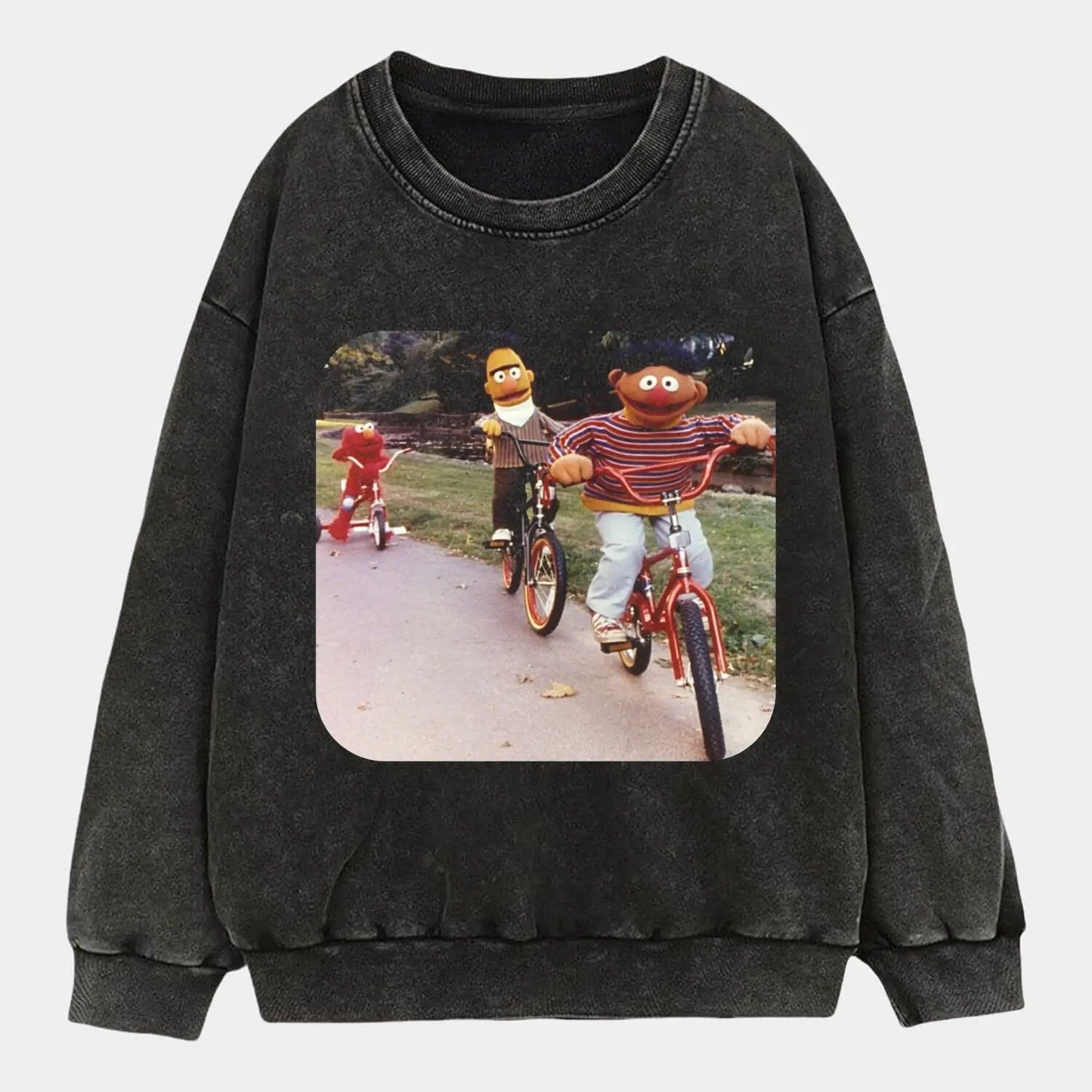 ELMO TEE 2.0 - FuseVogue