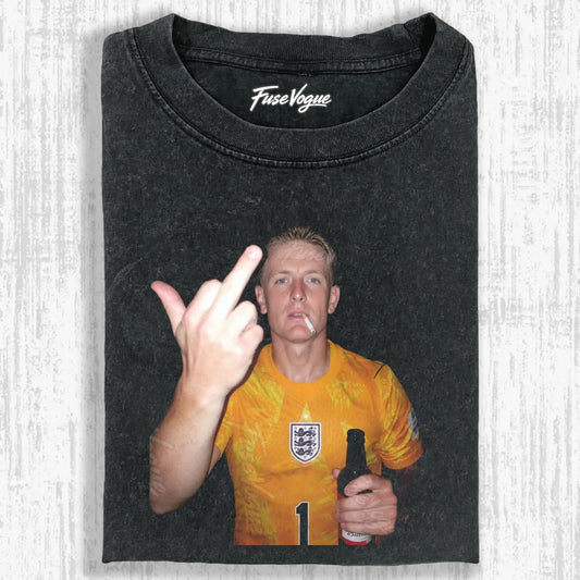England After Hours Style Tee 1.3 - FUSEVOGUE