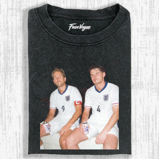 England After Hours Tee 2 - FUSEVOGUE