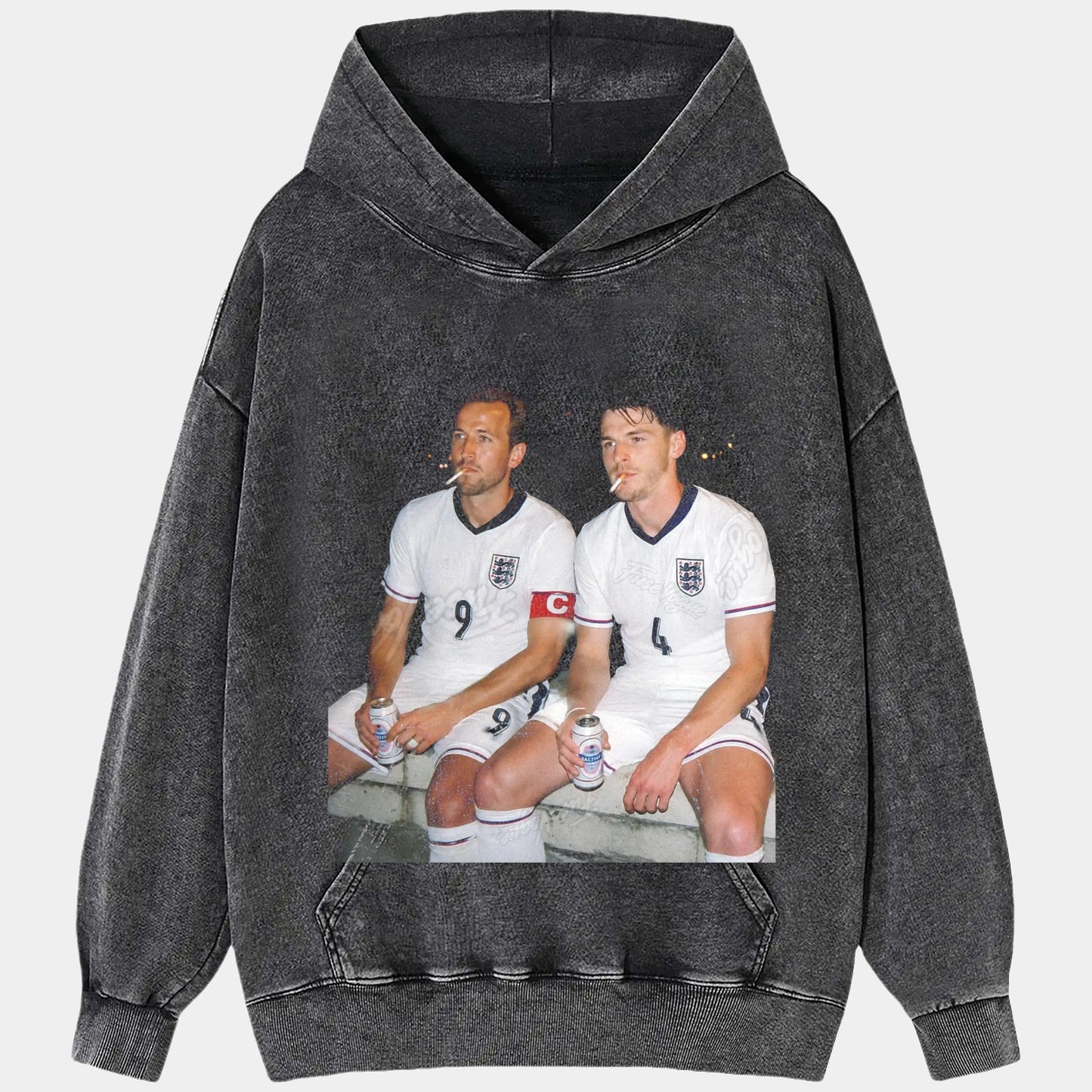 England After Hours Tee 4 - FUSEVOGUE