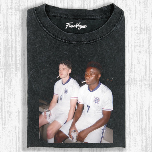 England After Hours Tee 5 - FUSEVOGUE